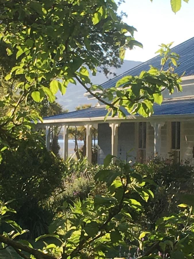 Halfmoon Cottage أكارو المظهر الخارجي الصورة