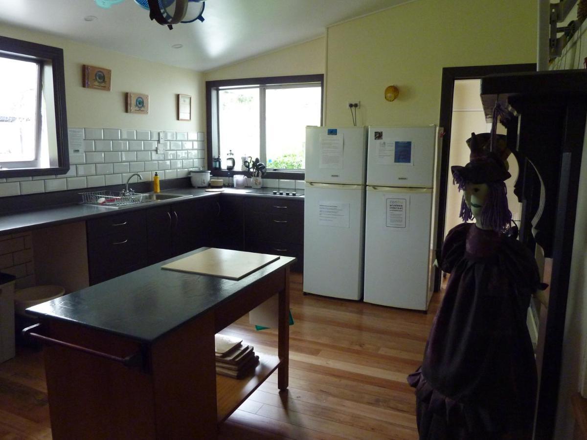 Halfmoon Cottage أكارو المظهر الخارجي الصورة