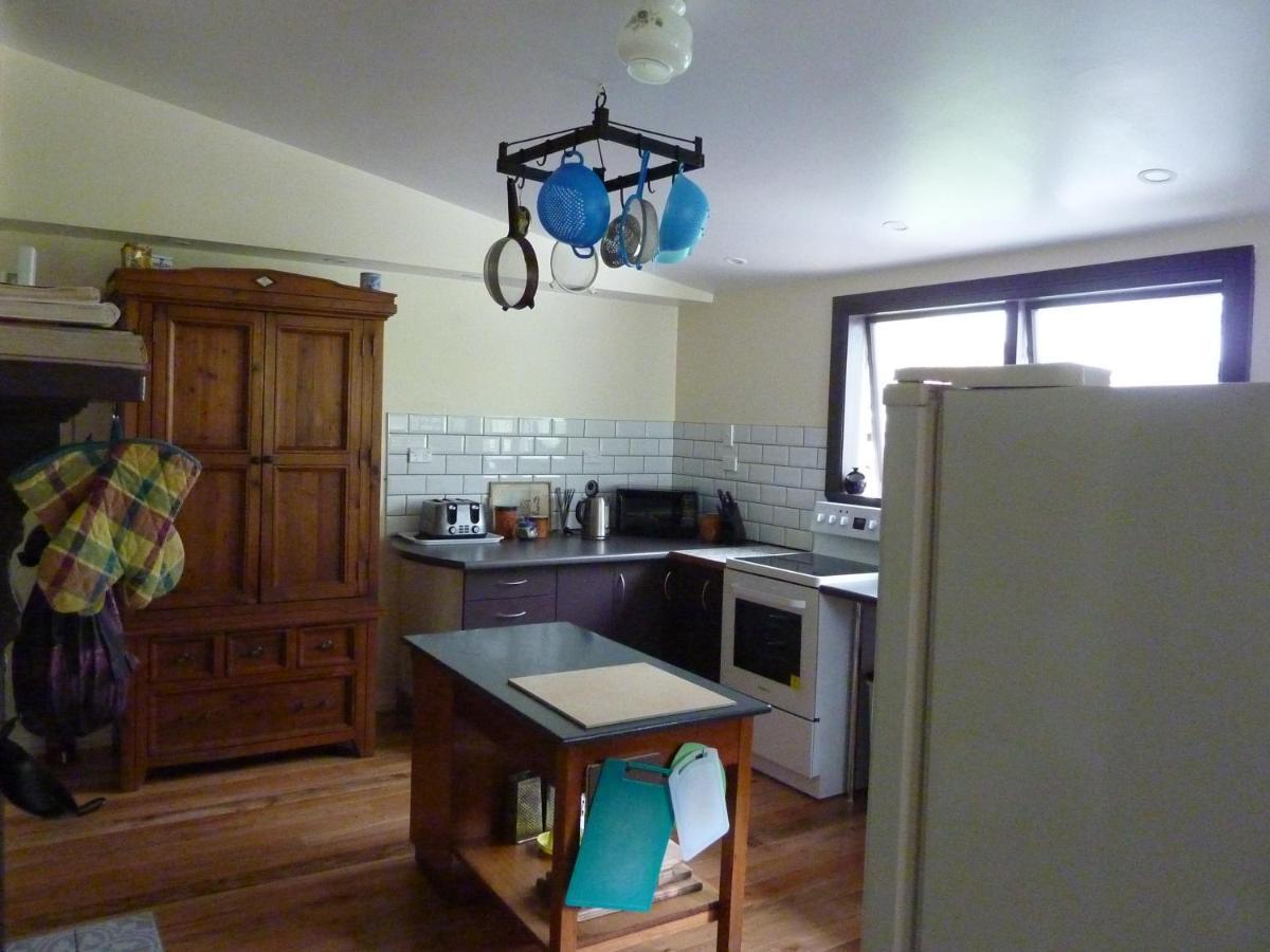 Halfmoon Cottage أكارو المظهر الخارجي الصورة