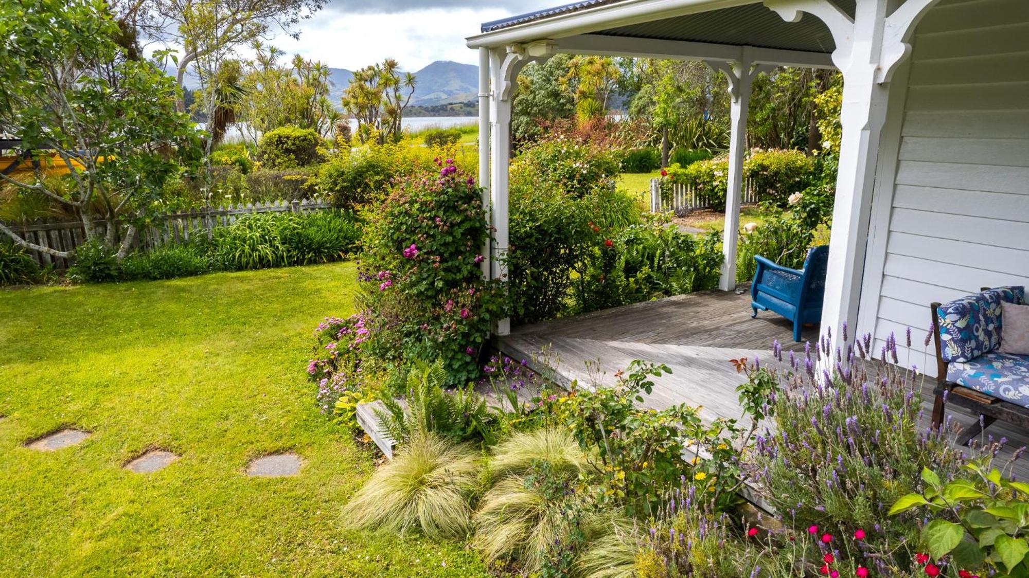 Halfmoon Cottage أكارو المظهر الخارجي الصورة